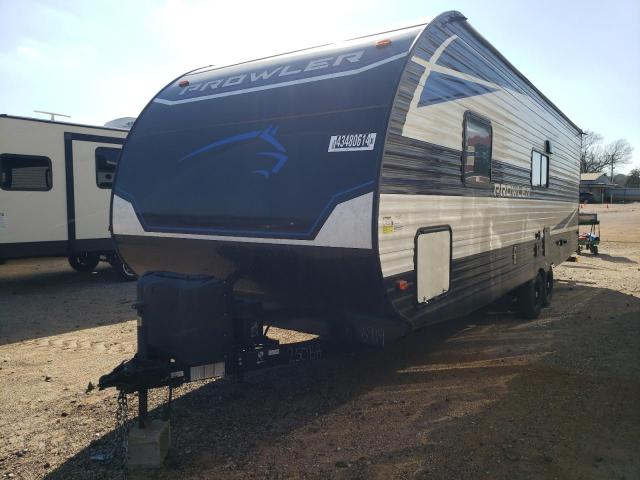 5SFPB2928ME466919 - 2021 HEART LAND PROWLER 白色 照片 2