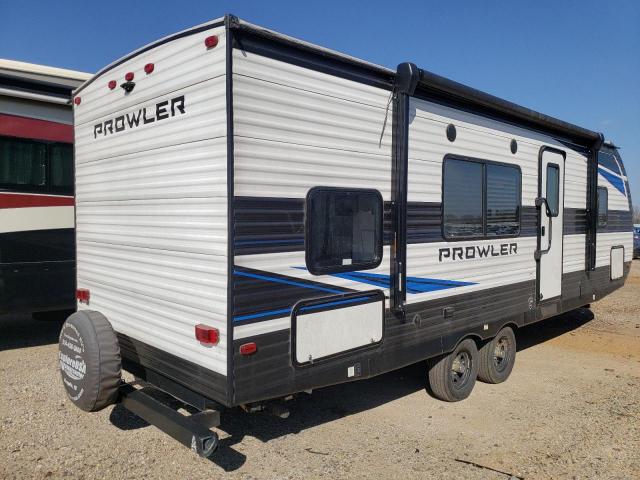 5SFPB2928ME466919 - 2021 HEART LAND PROWLER 白色 照片 4