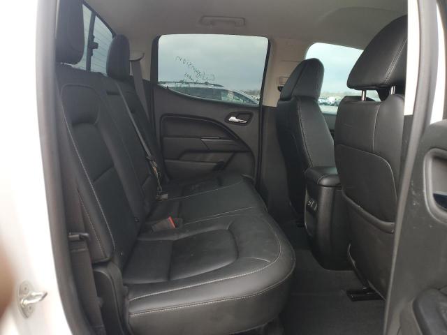 1GCGTEEN2N1186097 - 2022 CHEVROLET COLORADO ZR2 WHITE photo 10