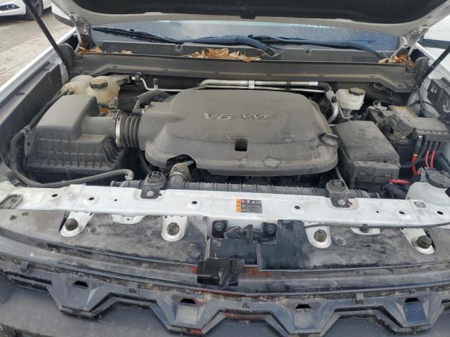 1GCGTEEN2N1186097 - 2022 CHEVROLET COLORADO ZR2 WHITE photo 11