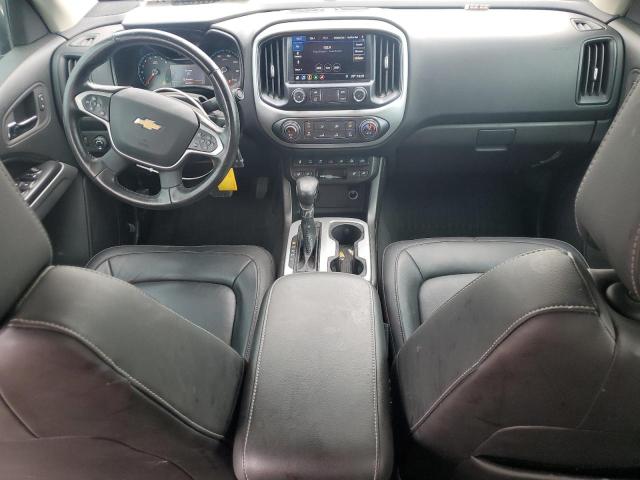 1GCGTEEN2N1186097 - 2022 CHEVROLET COLORADO ZR2 WHITE photo 8