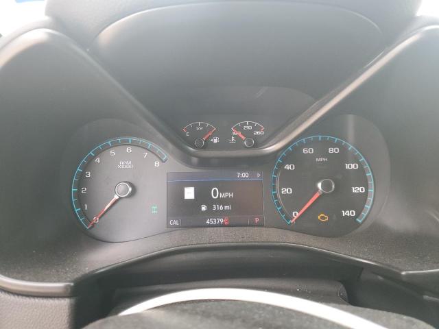 1GCGTEEN2N1186097 - 2022 CHEVROLET COLORADO ZR2 WHITE photo 9