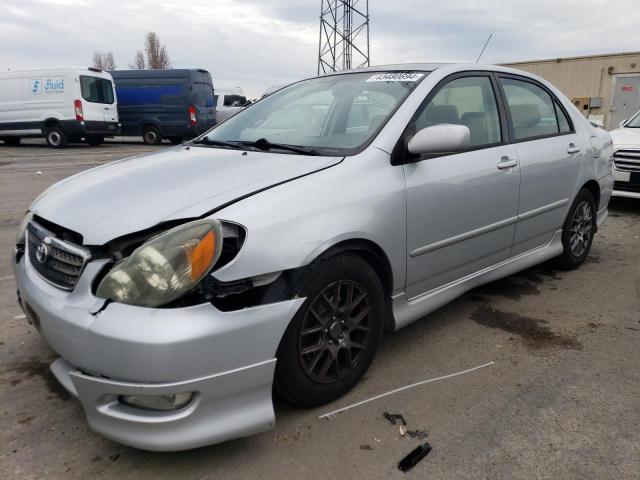 2007 TOYOTA COROLLA CE, 