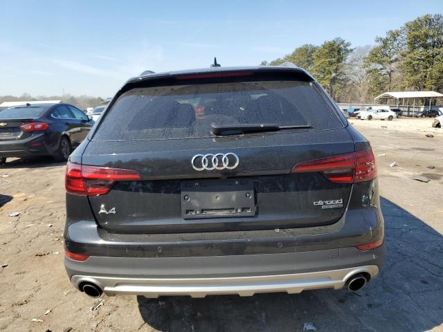 WA18NAF40KA014864 - 2019 AUDI A4 ALLROAD PREMIUM PLUS BLACK photo 6