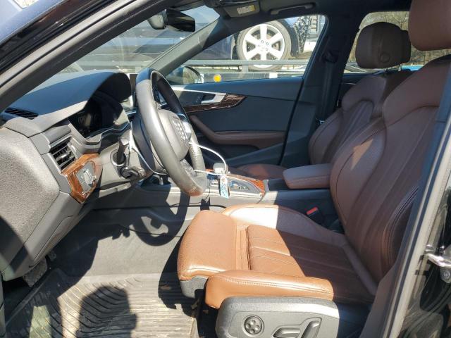 WA18NAF40KA014864 - 2019 AUDI A4 ALLROAD PREMIUM PLUS BLACK photo 7