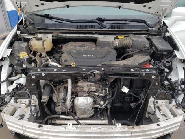 2C4RC1BG3JR120381 - 2018 CHRYSLER PACIFICA TOURING L WHITE photo 11