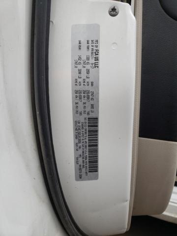 2C4RC1BG3JR120381 - 2018 CHRYSLER PACIFICA TOURING L WHITE photo 12