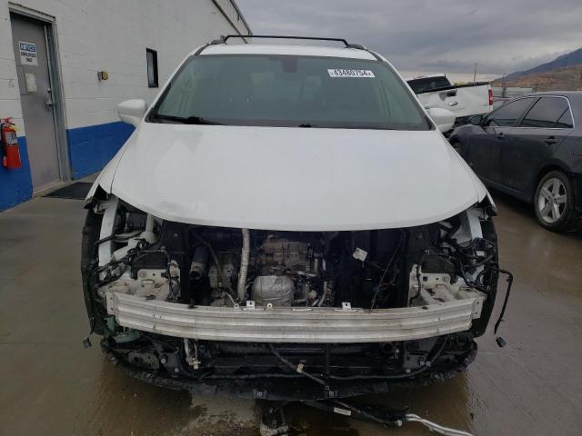 2C4RC1BG3JR120381 - 2018 CHRYSLER PACIFICA TOURING L WHITE photo 5