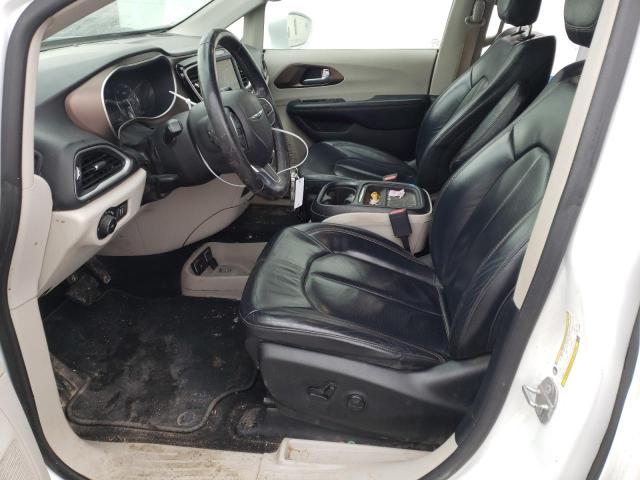 2C4RC1BG3JR120381 - 2018 CHRYSLER PACIFICA TOURING L WHITE photo 7