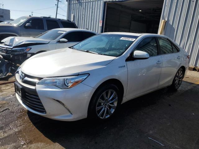 2015 TOYOTA CAMRY HYBRID, 