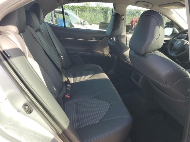 4T1G11AK6PU771403 - 2023 TOYOTA CAMRY SE NIGHT SHADE SILVER photo 10