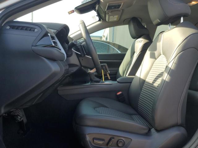 4T1G11AK6PU771403 - 2023 TOYOTA CAMRY SE NIGHT SHADE SILVER photo 7