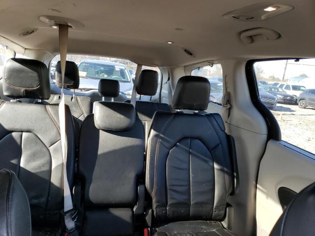 2C4RC1BG5JR354473 - 2018 CHRYSLER PACIFICA TOURING L Սև լուսանկար 10