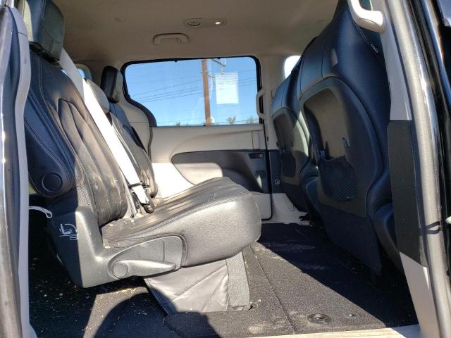 2C4RC1BG5JR354473 - 2018 CHRYSLER PACIFICA TOURING L Սև լուսանկար 11