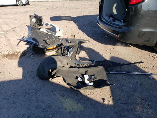 2C4RC1BG5JR354473 - 2018 CHRYSLER PACIFICA TOURING L Սև լուսանկար 13