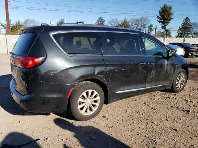 2C4RC1BG5JR354473 - 2018 CHRYSLER PACIFICA TOURING L Սև լուսանկար 3