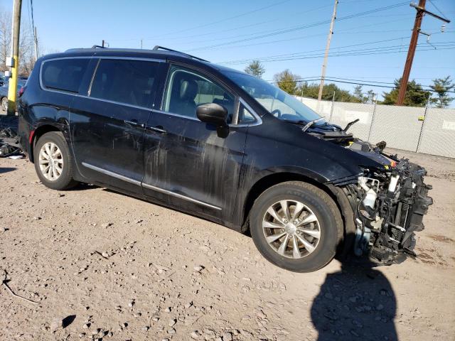 2C4RC1BG5JR354473 - 2018 CHRYSLER PACIFICA TOURING L Սև լուսանկար 4