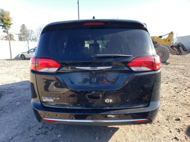 2C4RC1BG5JR354473 - 2018 CHRYSLER PACIFICA TOURING L Սև լուսանկար 6