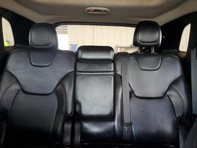 1C4PJMBS4EW317107 - 2014 JEEP CHEROKEE TRAILHAWK GRAY photo 10