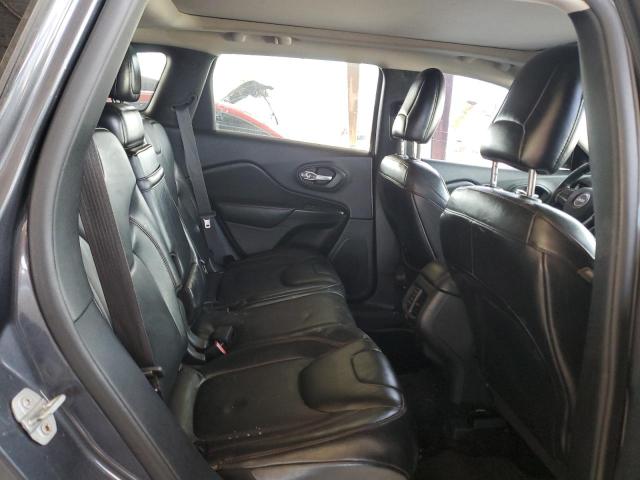 1C4PJMBS4EW317107 - 2014 JEEP CHEROKEE TRAILHAWK GRAY photo 11