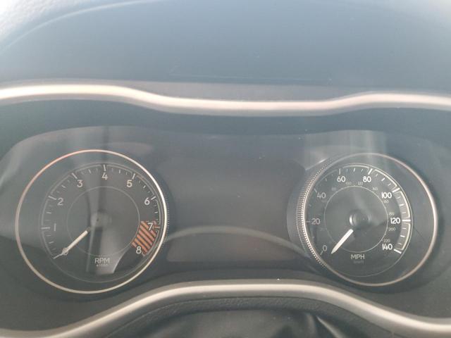 1C4PJMBS4EW317107 - 2014 JEEP CHEROKEE TRAILHAWK GRAY photo 9