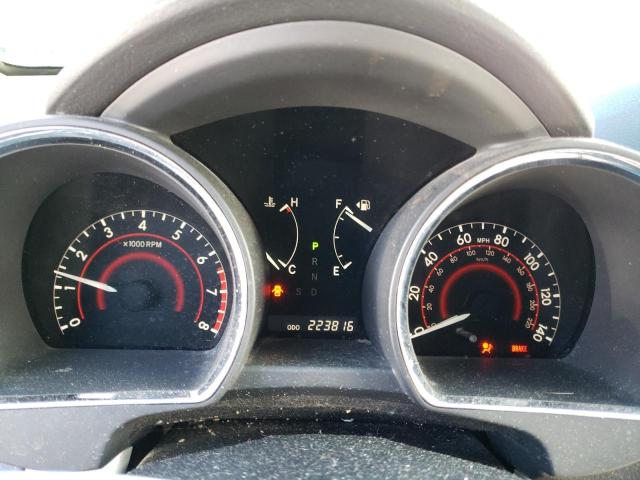 5TDBK3EH6BS047147 - 2011 TOYOTA HIGHLANDER BASE أزرق صورة 9