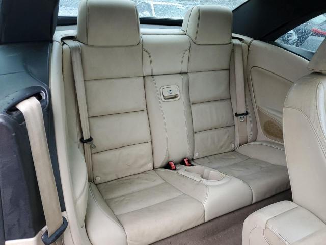 WVWFW8AH6DV006373 - 2013 VOLKSWAGEN EOS LUX 棕色 照片 10