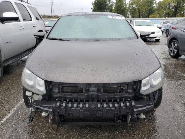 WVWFW8AH6DV006373 - 2013 VOLKSWAGEN EOS LUX 棕色 照片 5