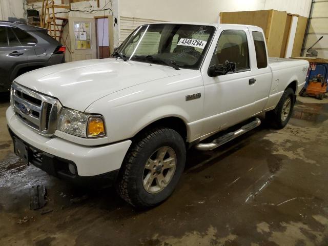 2006 FORD RANGER SUPER CAB, 