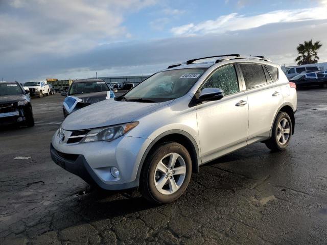 2014 TOYOTA RAV4 XLE, 