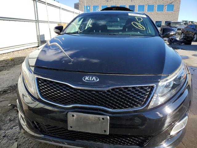 5XXGM4A77FG463542 - 2015 KIA OPTIMA LX BLACK photo 5