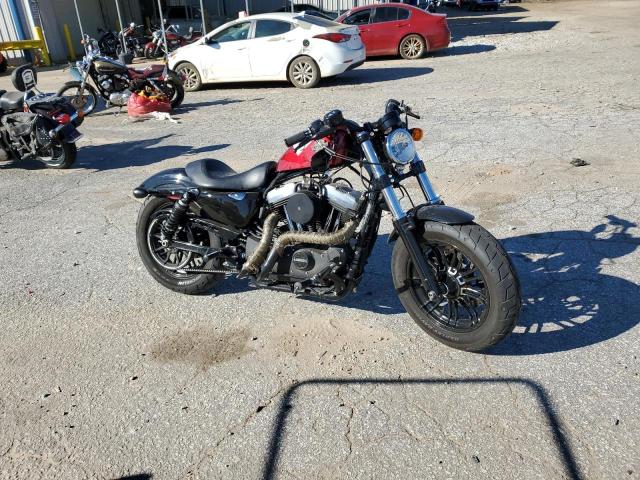 2016 HARLEY-DAVIDSON XL1200 FORTY-EIGHT, 