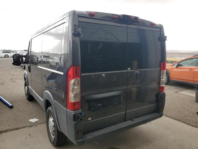 3C6TRVNG3HE545027 - 2017 RAM PROMASTER 1500 STANDARD BROWN photo 2