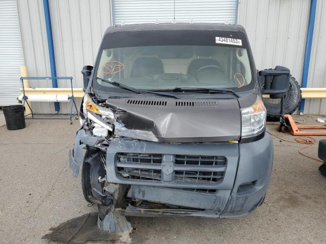 3C6TRVNG3HE545027 - 2017 RAM PROMASTER 1500 STANDARD BROWN photo 5