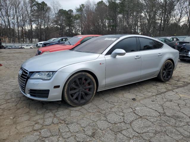 2012 AUDI A7 PRESTIGE, 