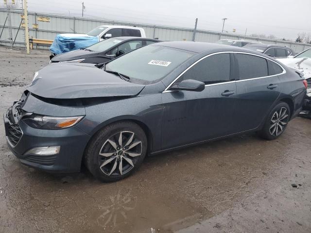 1G1ZG5ST0LF143130 - 2020 CHEVROLET MALIBU RS 蓝色 照片 1