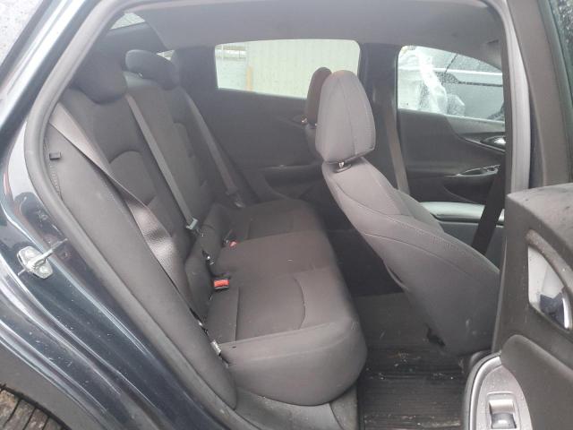 1G1ZG5ST0LF143130 - 2020 CHEVROLET MALIBU RS 蓝色 照片 10