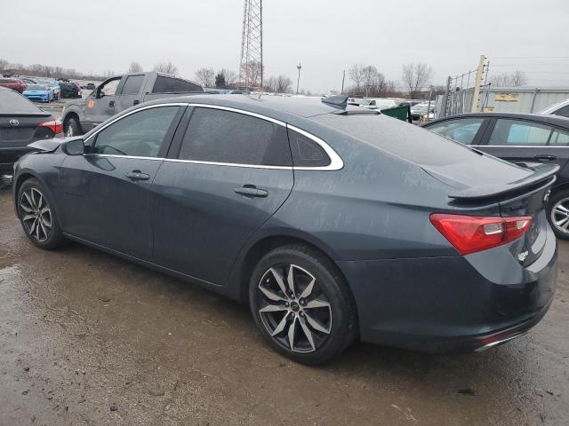 1G1ZG5ST0LF143130 - 2020 CHEVROLET MALIBU RS 蓝色 照片 2