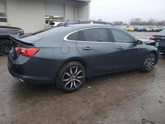 1G1ZG5ST0LF143130 - 2020 CHEVROLET MALIBU RS 蓝色 照片 3