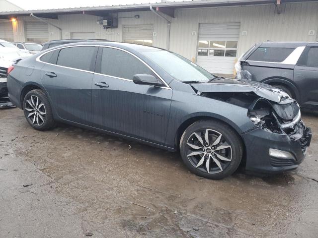 1G1ZG5ST0LF143130 - 2020 CHEVROLET MALIBU RS 蓝色 照片 4