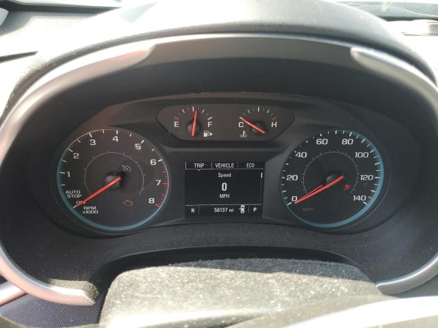 1G1ZG5ST0LF143130 - 2020 CHEVROLET MALIBU RS 蓝色 照片 9