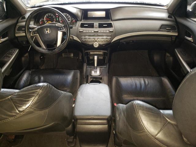 1HGCP26878A095634 - 2008 HONDA ACCORD EXL SILVER photo 8