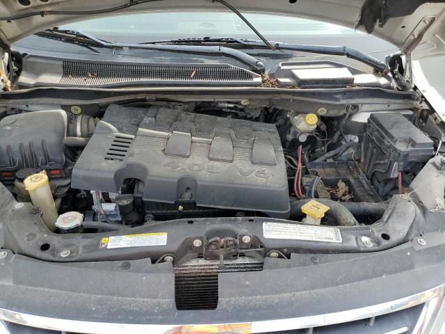 2V8HW54X49R598770 - 2009 VOLKSWAGEN ROUTAN SEL SILVER photo 11