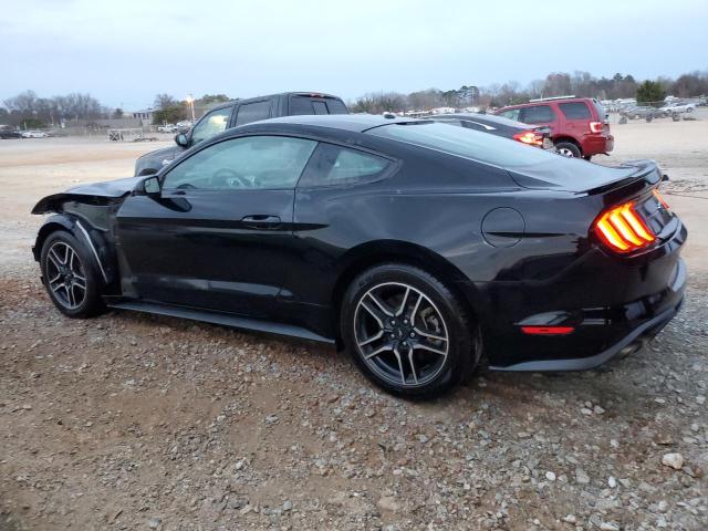 1FA6P8CF6J5141024 - 2018 FORD MUSTANG GT BLACK photo 2