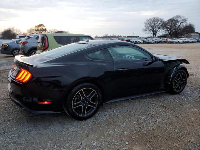 1FA6P8CF6J5141024 - 2018 FORD MUSTANG GT BLACK photo 3