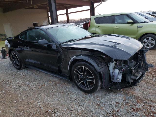 1FA6P8CF6J5141024 - 2018 FORD MUSTANG GT BLACK photo 4