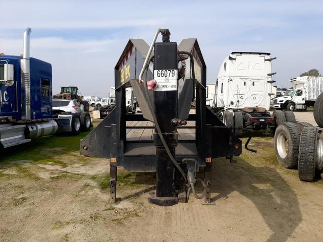 16VGX352XL6066079 - 2020 BIGT TRAILER BLACK photo 8