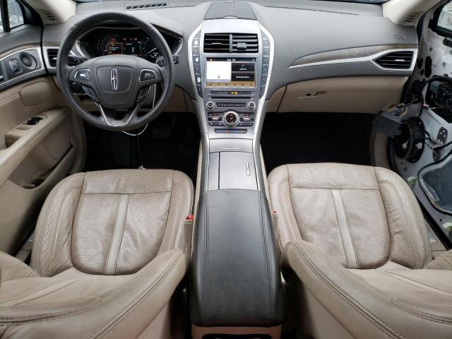 3LN6L5E98JR605192 - 2018 LINCOLN MKZ RESERVE თეთრი ფოტო 8