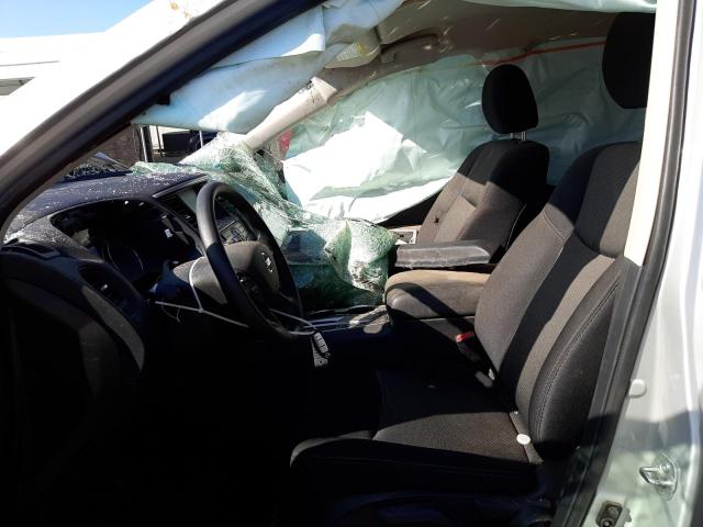 5N1DR2AN2LC648919 - 2020 NISSAN PATHFINDER S 银色 照片 5