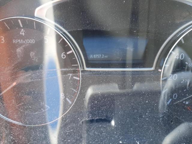 5N1DR2AN2LC648919 - 2020 NISSAN PATHFINDER S 银色 照片 8